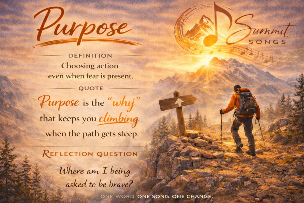 purpose